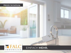 Invest - vermietete 1-Zimmer ETW in Berlin-Westend